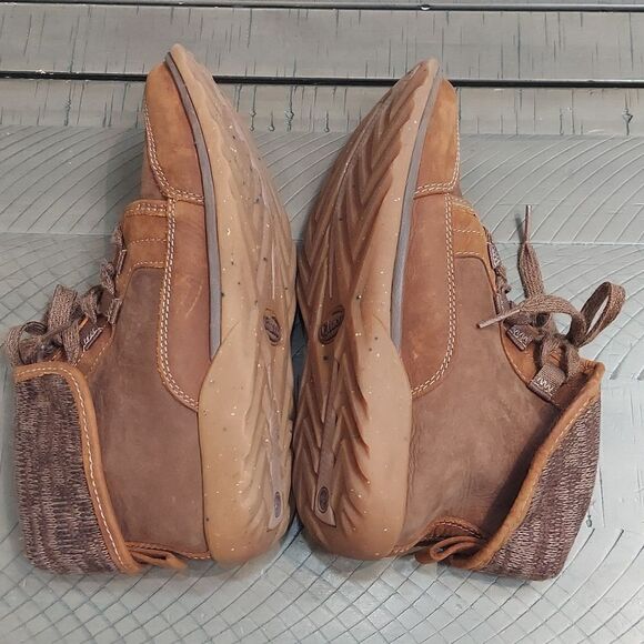Women's Chaco Barbary Boots Java Sz 6.5 - Picture 8 of 11